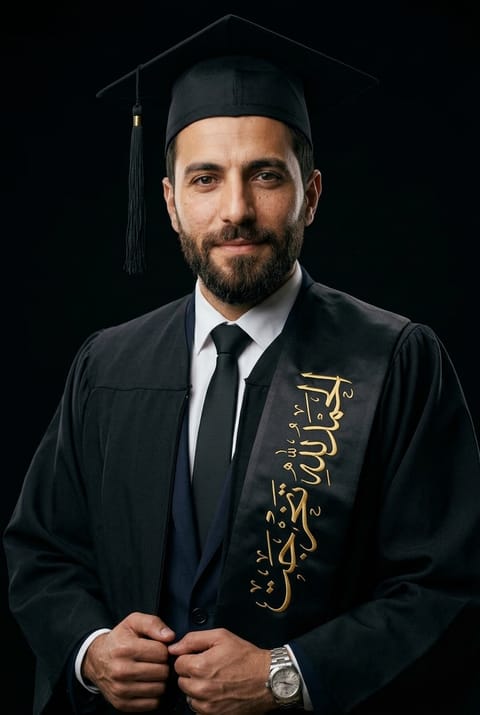 التخرج 🎓