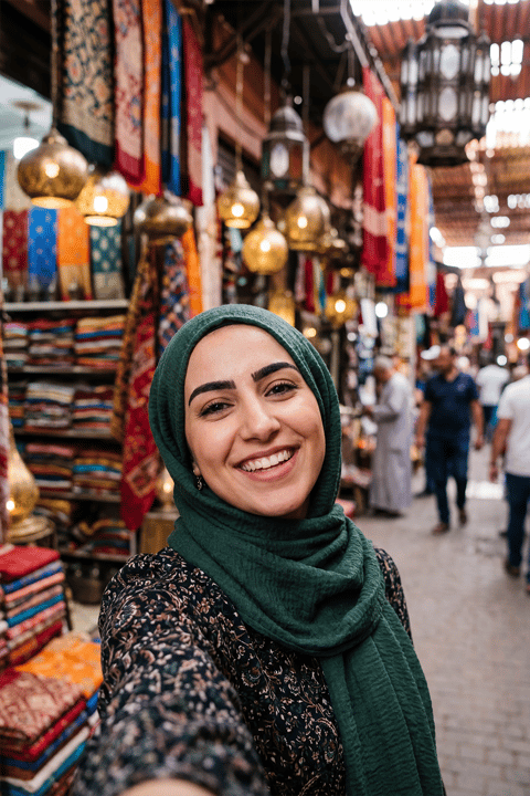 أنماط فنية بالذكاء الاصطناعي