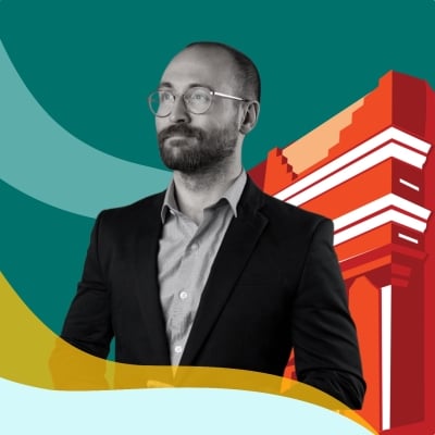 قالب تصميم احترافي من أندلسي