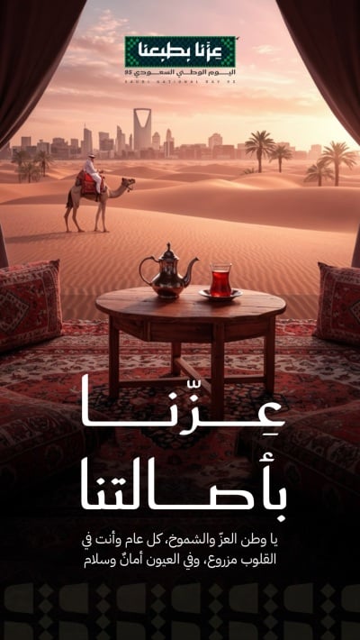 قالب تصميم احترافي من أندلسي